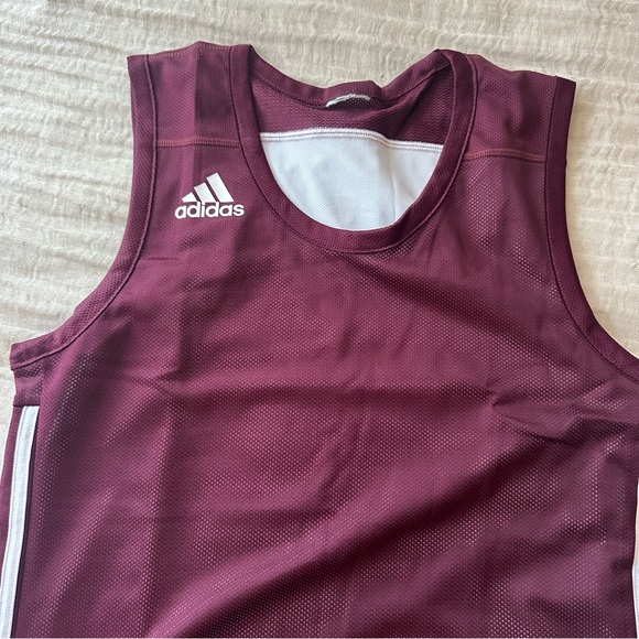 Adidas Mesh Tank - Picture 2 of 3